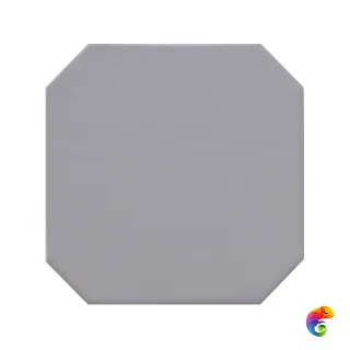Керамогранит Equipe Octagon Gris Mate Mat 20x20