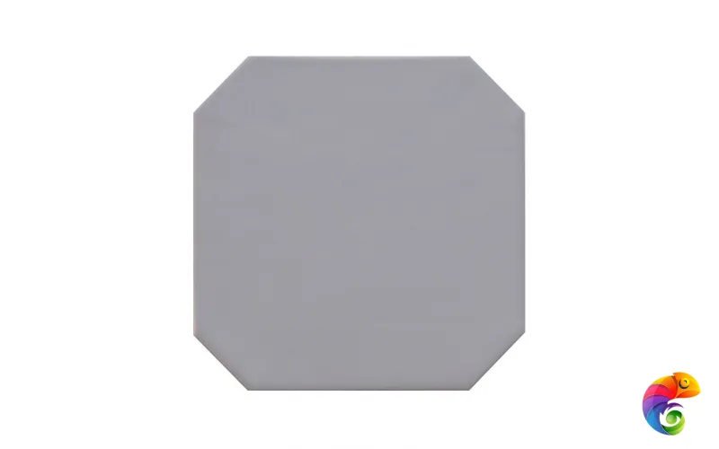 Керамогранит Equipe Octagon Gris Mate Mat 20x20