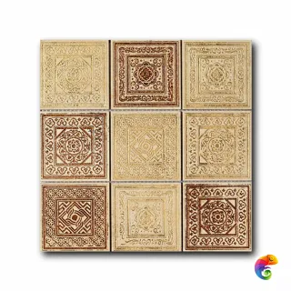 Мозаика ART NATURA Equilibrio M4 30x30