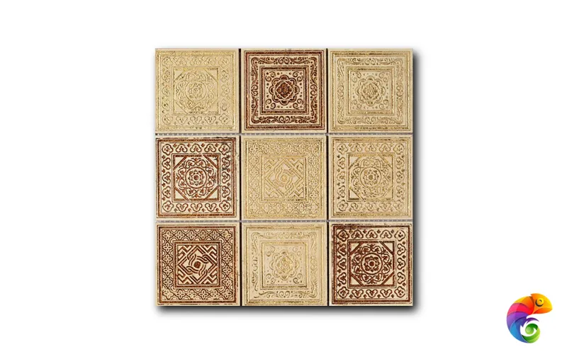 Мозаика ART NATURA Equilibrio M4 30x30