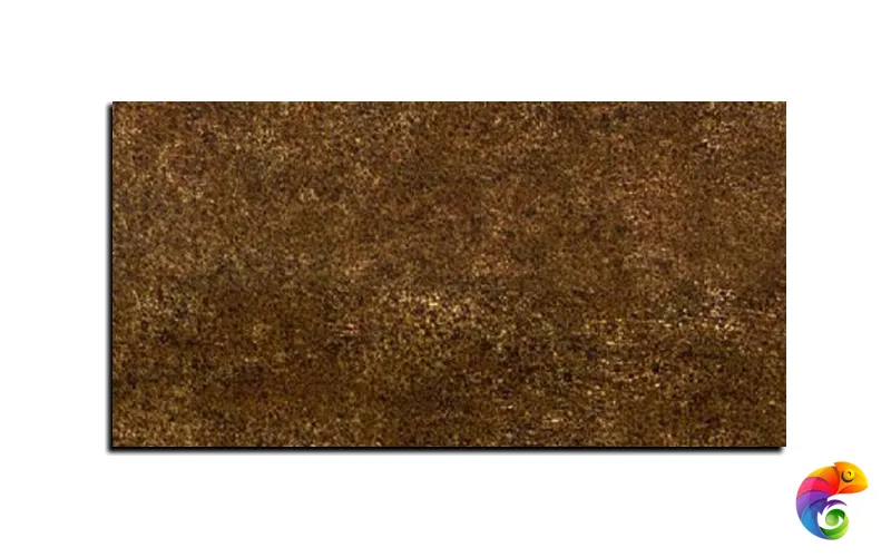 Стеклянная плитка Sicis Vetrite Astrakan corten Brown 120x280