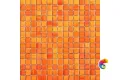 JNJ Стеклянная мозаика 2x2 04-199 сетка 327х327
