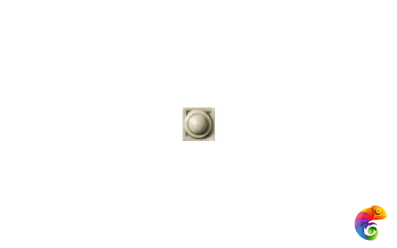 Вставка Ceramiche Grazia Amarcord Tozzetto Diamantato Tabacco Matt 3x3