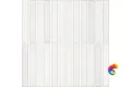 Harmony Керамическая плитка Crisp White 20x20 Gloss