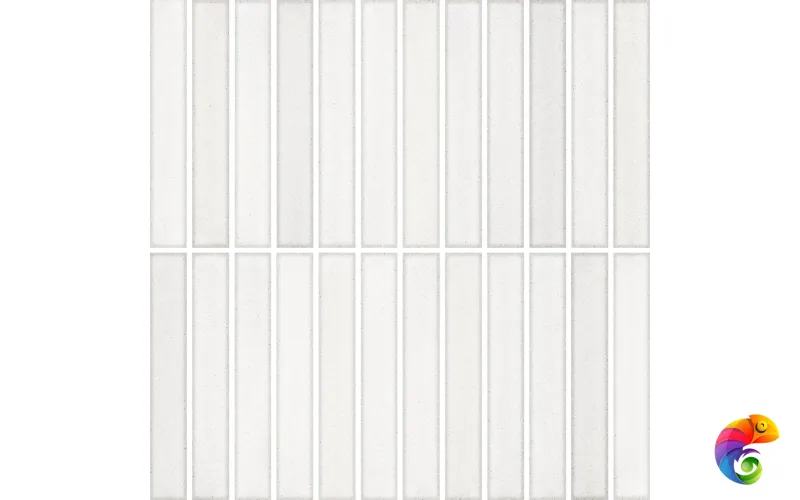 Harmony Керамическая плитка Crisp White 20x20 Gloss