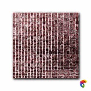 Мозаика ART NATURA Murano Specchio MS11 15x15