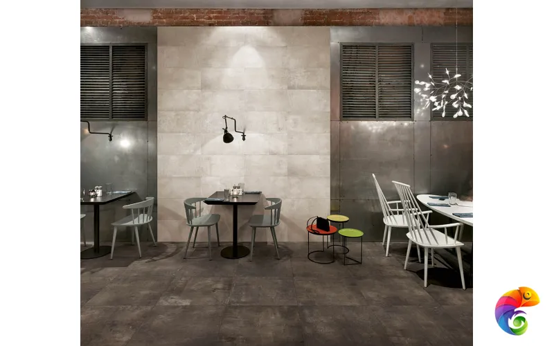Refin Керамогранит Plant Iron 22,5x90x0,9 Matt Rt