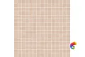 Стеклянная мозаика Trend Vitreo 165* на силиконе Luc 2x2