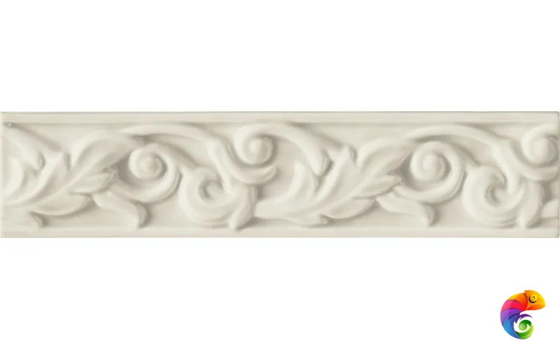 Бордюр Ceramiche Grazia New Classic Festone Beach 6x26