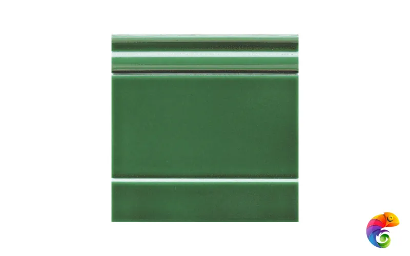 Плинтус Ceramiche Grazia Epoque Zoccolo Diamantato Bottle Craquele 20x20