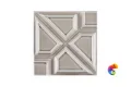 Керамическая плитка Ceramiche Grazia Formelle Milano Greige 13x13
