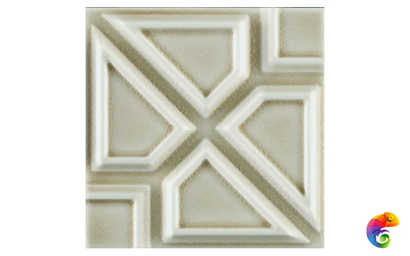 Керамическая плитка Ceramiche Grazia Formelle Milano Ambra 13x13