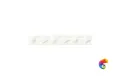 Бордюр Ceramiche Grazia Electa Diamantato Bianco Craquele 3x20