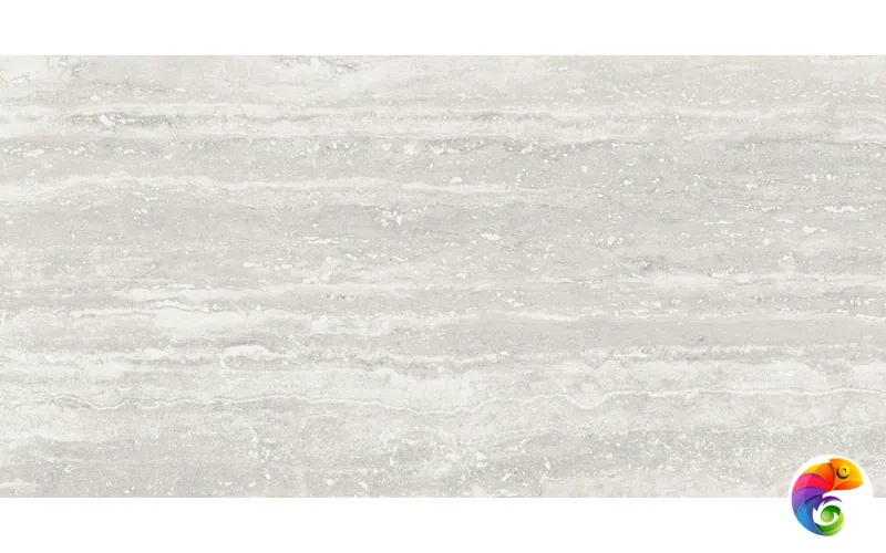 Керамогранит Art&Natura Travertino Bianco 60x120х0,9 relief matt