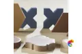 Керамогранит Etruria Design XXS Provenzale Su Rete Avorio 34x43