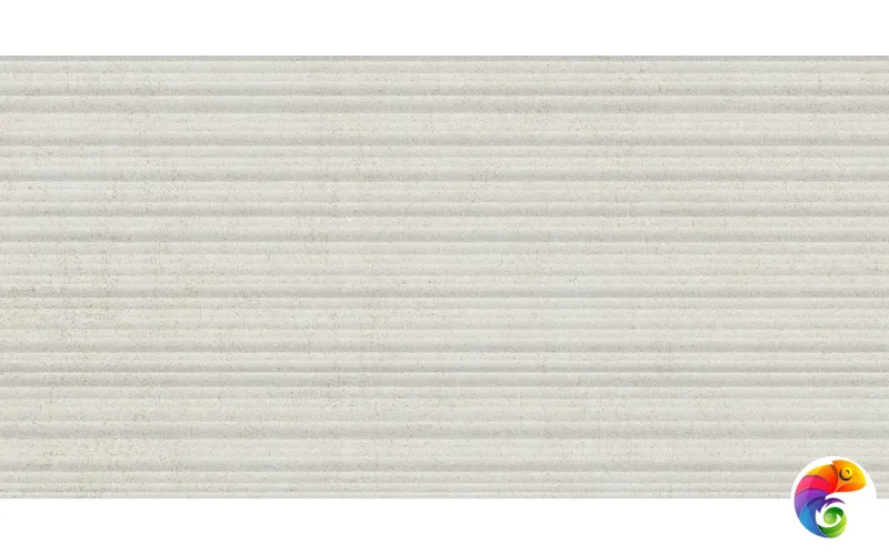 Керамогранит Living Cuit Bone Ribbed 60x120, 9 mm, Natural Finish