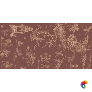 Керамогранит Sodai Silkroad Cardinal 50x100 Глянцевый 3,5 мм