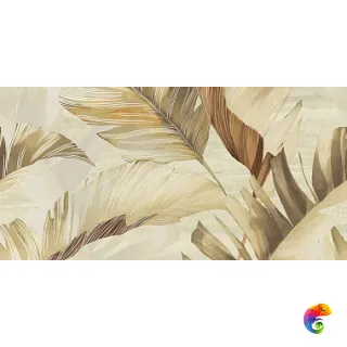Charme Advance Alabastro Ins Foliage Matt  40x80