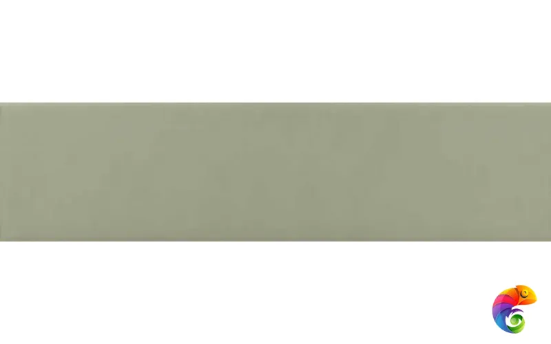 Плитка Equipe Costa Nova Tansy Green Matt 5x20 см