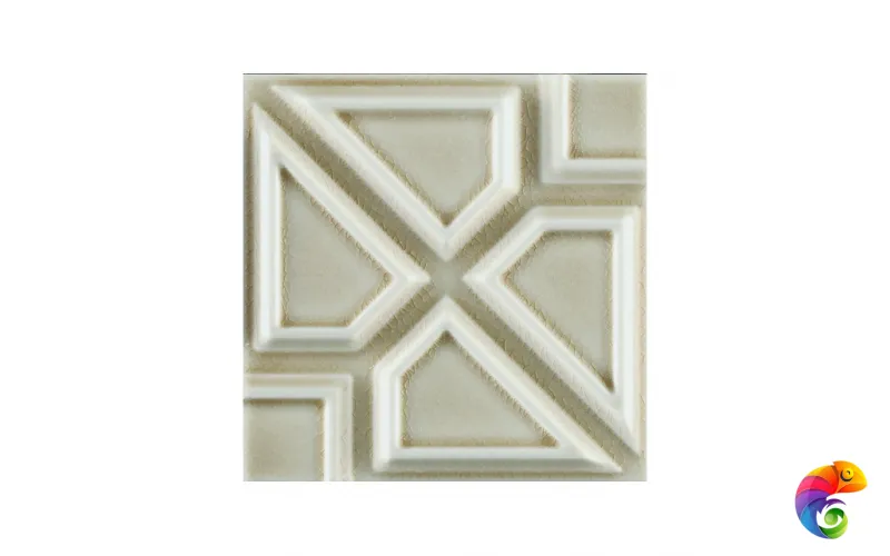 Керамическая плитка Ceramiche Grazia Formelle Milano Ambra 13x13