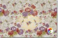 Керамическая плитка Petrachers Primavera Romana Fioritura Oro Su Bianco Luc 65x97,7