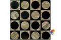 Каменная мозаика Sicis SiciStone Jupiter Green 60x60