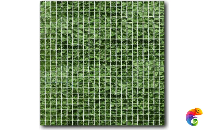 Стеклянная мозаика ART NATURA 10x10 Murano Specchio 18 300x300