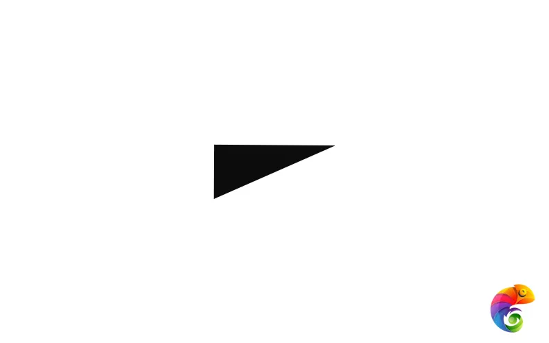 LaDiva Керамическая плитка Triangolo DX Liscia Caffe 4x9 Sat