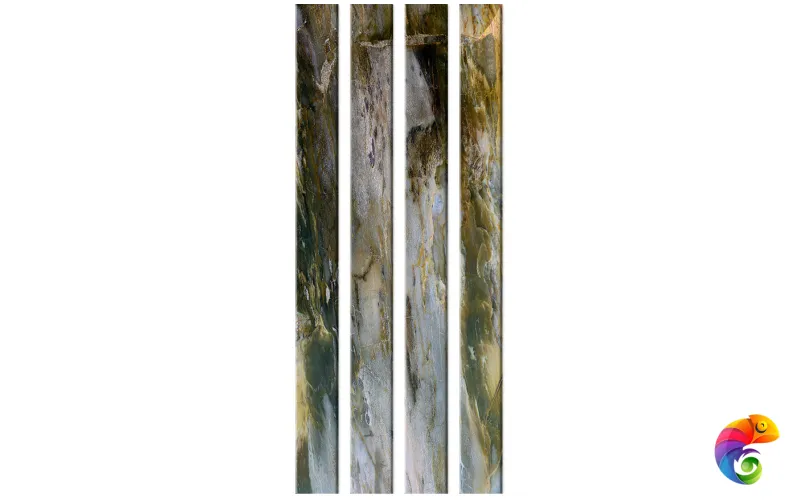 Стеклянный профиль Sicis You Glass  Lightning 26,2 x 300 x 6 мм