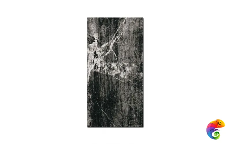 Стеклянная плитка Sicis Vetrite Astrakan Tanso Black 120x280
