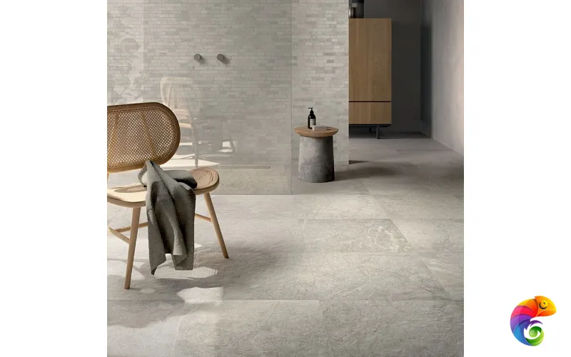 Керамогранит Lea Ceramiche Anthology 01 White Natural RTT 60x60