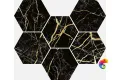 Керамогранит Italon Charme Extra Laurent Mosaico Hexagon 620110000069 25x29