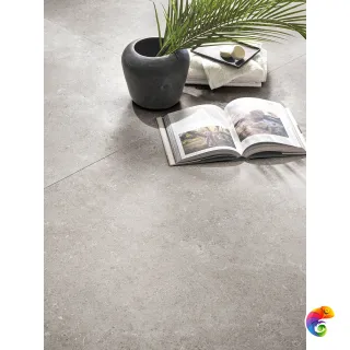 Refin Керамогранит Coquille Gris 60x60x0,9 Matt-Pro Rt