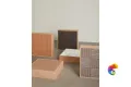 Керамогранит Mutina Fringe Thin Red 12,3x12,3