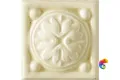 Вставка Ceramiche Grazia Essenze Voluta Tozzetto Magnolia Craquele 6x6