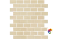 Мозаика Ceramiche Grazia Essenze Mosaico Gelsomino 3x6