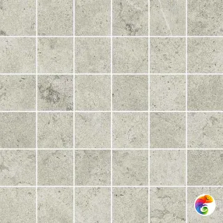 Керамогранит Italon Metropolis Mosaico Absolut Silver 30x30