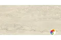 Керамогранит Provenza Unique Travertine Vein Cut Cream Naturale 60x120
