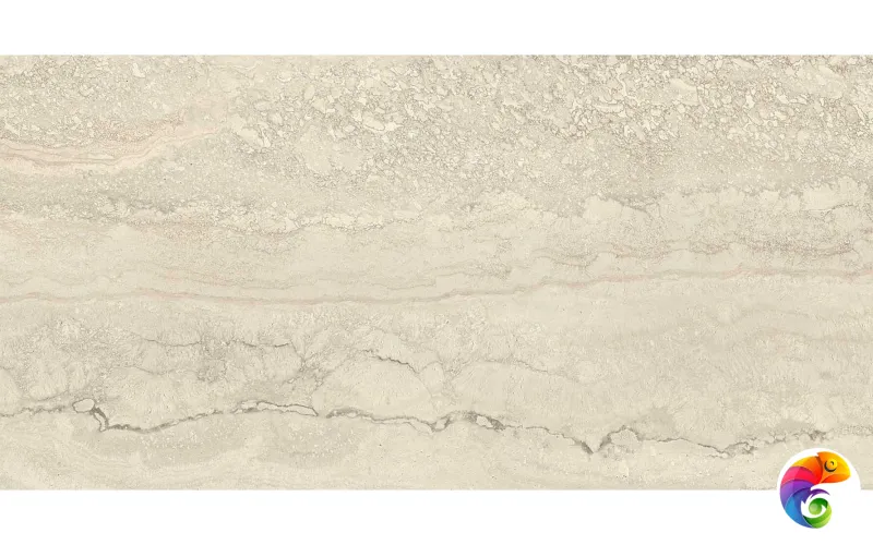 Керамогранит Provenza Unique Travertine Vein Cut Cream Naturale 60x120