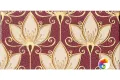 Керамическая плитка Petracers Grand Elegance Rubino Grand Boulevard Lampone 10X20
