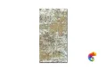 Стеклянная плитка Sicis Vetrite Antique Ocra 120x280