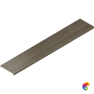Italon Керамогранитная ступень Charme Advance Scalino Ang. DX Elegant 33x160