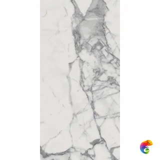 Керамогранит Италон Шарм Эво Статуарио Натуральный 45x90