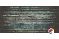 Керамогранит Apavisa Equinox Anthracite Stripes Dec 119,3x260