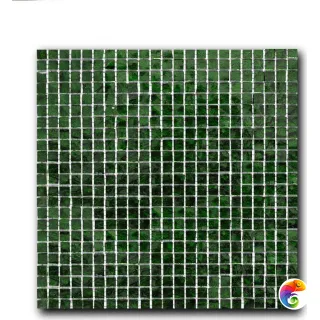 Стеклянная мозаика ART NATURA  10x10 Murano Specchio 15 300x300