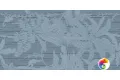 Керамогранит Sodai Journey Denim 50x100 Матовый 3,5 мм