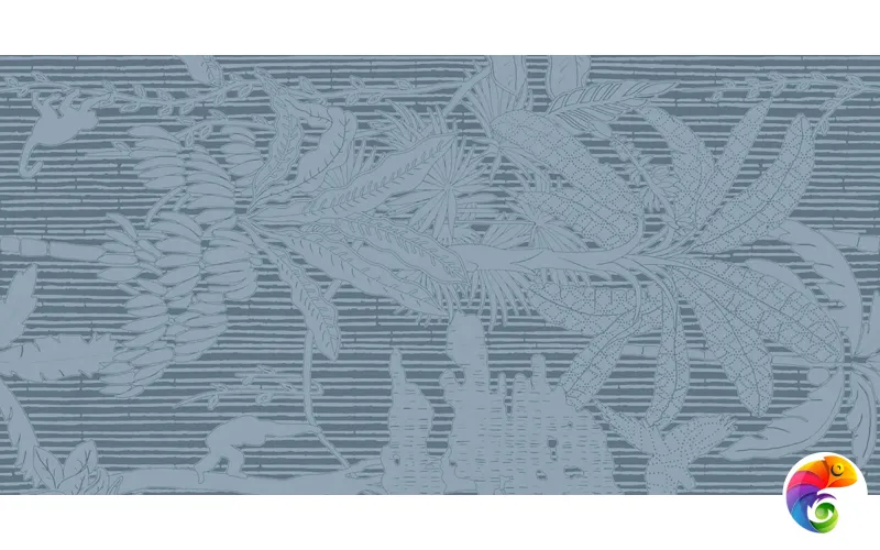 Керамогранит Sodai Journey Denim 50x100 Матовый 3,5 мм