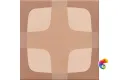 Mutina Керамическая плитка Betty Blush Set 20,5x20,5
