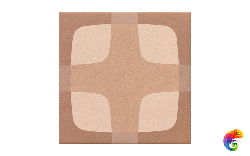 Mutina Керамическая плитка Betty Blush Set 20,5x20,5