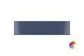 Плитка Equipe Costa Nova Banyan Blue Glossy 5x20 см